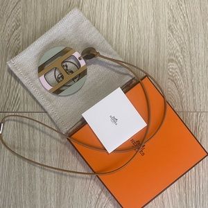 Hermes Equipe Pendant